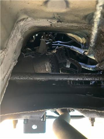 Stabilizator przedni Citroen C4