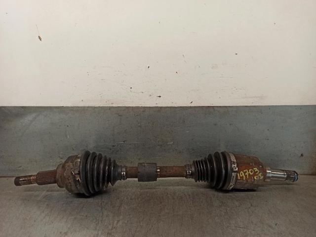 Półoś napędowa przednia lewa 5085180AF CHRYSLER