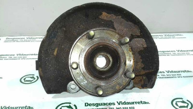 Zwrotnica Dodge Caliber