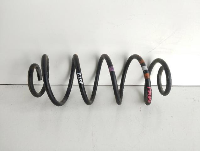 Sprężyna tylna Peugeot 207 WA, WC