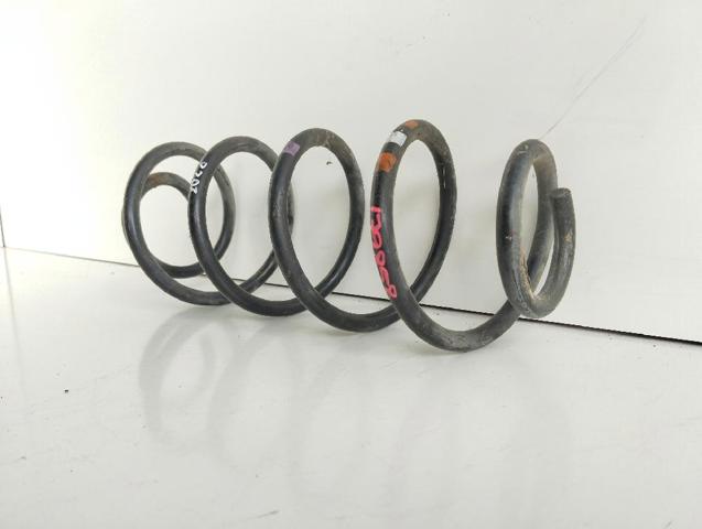 Sprężyna tylna Peugeot 207 WA, WC