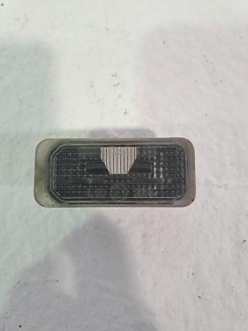 Lampa oświetlenia tylnej tablicy rejestracyjnej 5105886 FORD