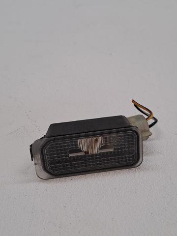 Lampa oświetlenia tylnej tablicy rejestracyjnej 5105886 FORD