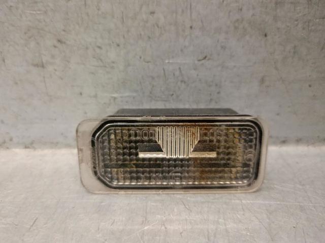 Lampa oświetlenia tylnej tablicy rejestracyjnej 5105886 FORD