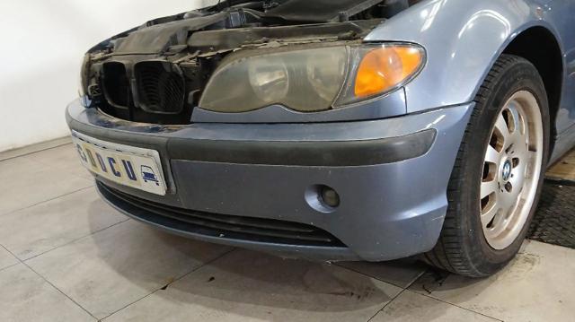 Zderzak przedni 51110030351 BMW