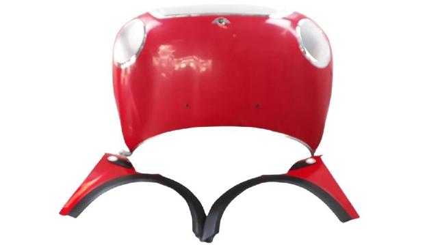 Zderzak przedni MINI Cooper R56