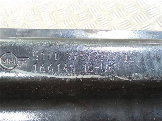 Wzmocnienie zderzaka przedniego MINI Clubman 1 R55