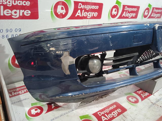 Zderzak przedni BMW 3 E46