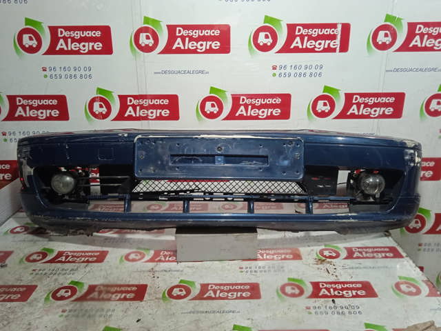 Zderzak przedni BMW 3 E46