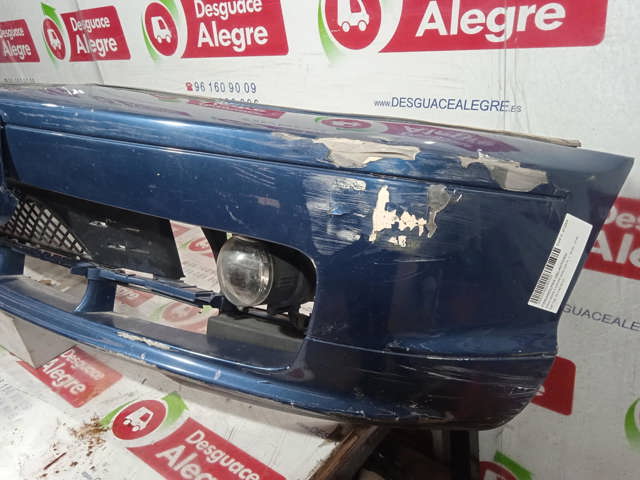 Zderzak przedni BMW 3 E46