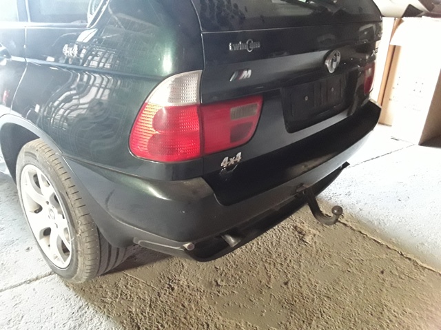 Zderzak tylny 51120010154 BMW