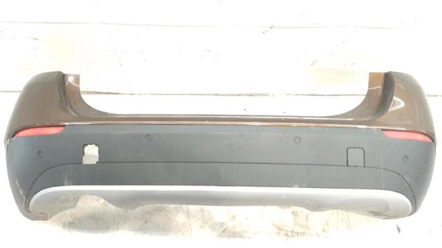 Zderzak tylny do BMW X1 E84