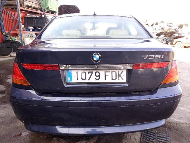 Zderzak BMW 7