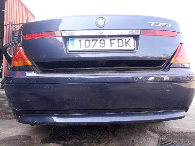 Zderzak tylny BMW 7 E65, E66, E67