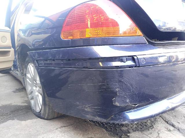 Zderzak tylny BMW 7 E65, E66, E67