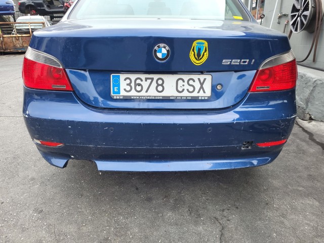 Zderzak tylny 51127077939 BMW