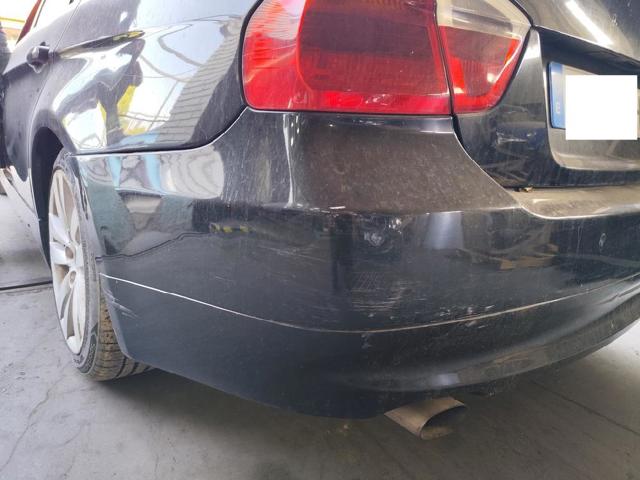 Zderzak tylny 51127171045 BMW