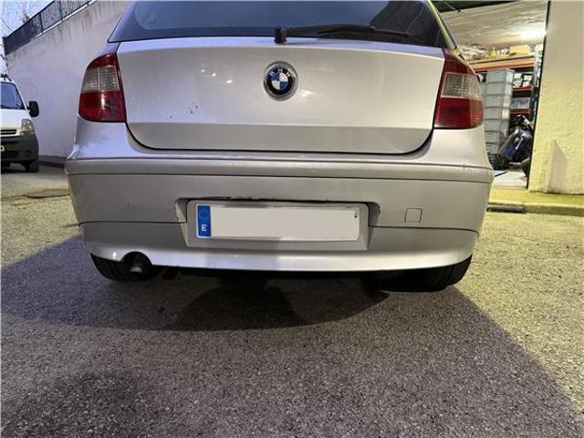Zderzak tylny 51127186087 BMW