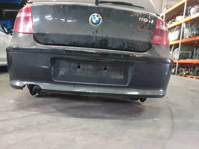 Zderzak tylny 51127186087 BMW