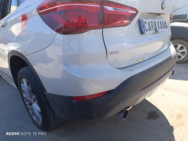 Zderzak tylny BMW X1 F48