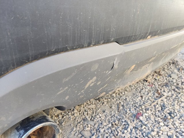 Zderzak tylny BMW X1 F48