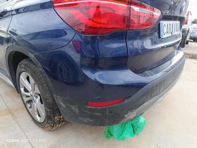 Zderzak tylny BMW X1 F48