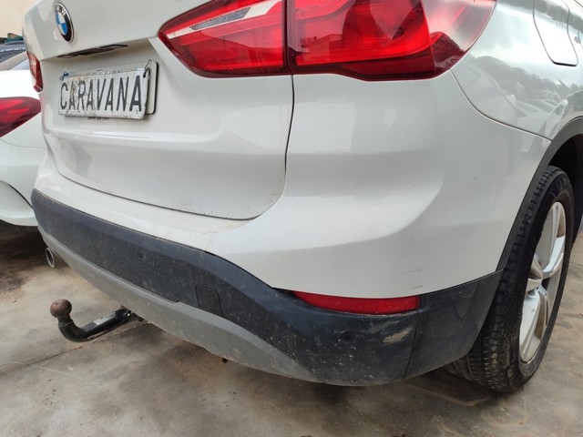 Zderzak tylny BMW X1 F48