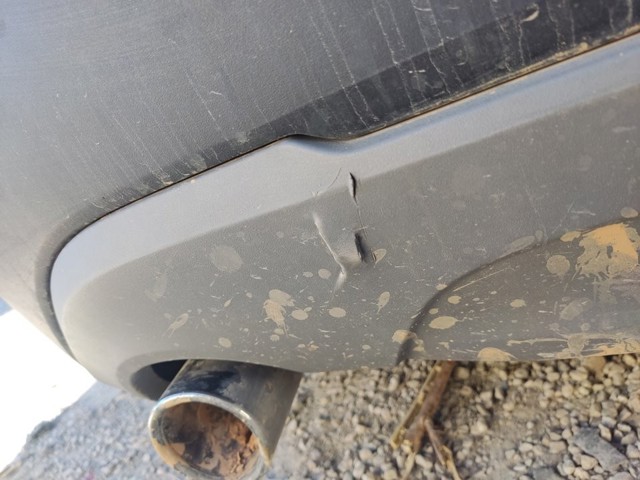 Zderzak tylny BMW X1 F48