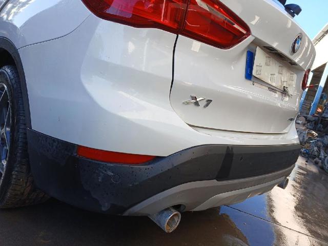 Zderzak tylny BMW X1 F48