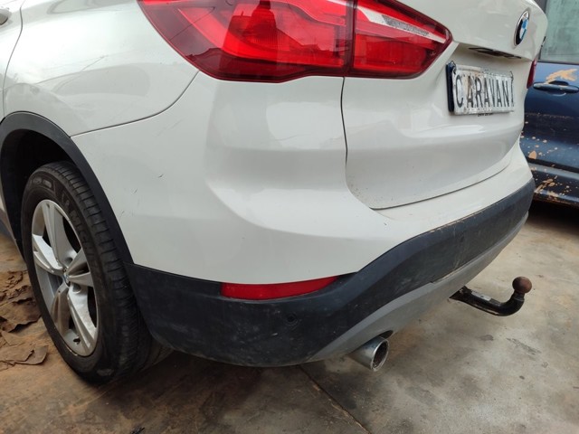 Zderzak tylny BMW X1 F48