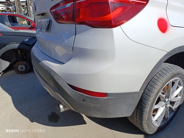 Zderzak tylny BMW X1 F48