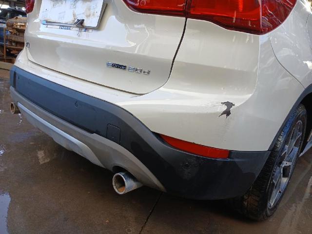 Zderzak tylny BMW X1 F48
