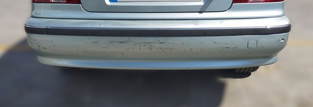 Zderzak tylny 51128159367 BMW
