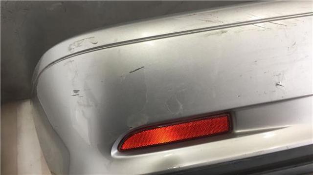 Zderzak tylny BMW 3 E46