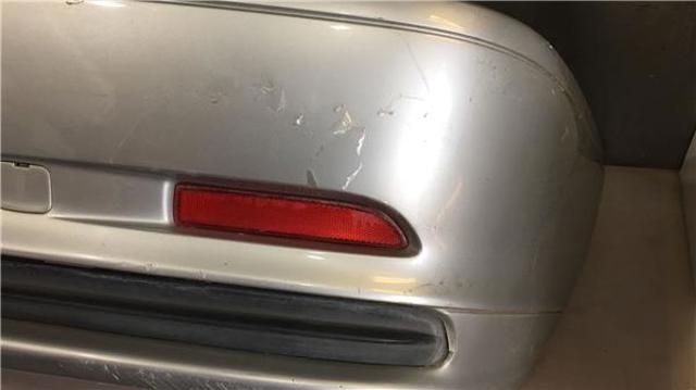 Zderzak tylny BMW 3 E46