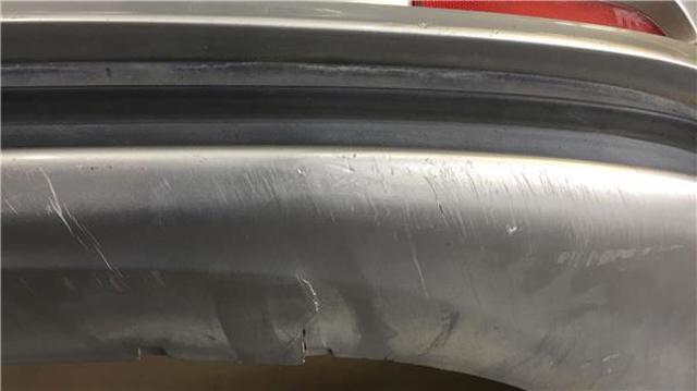 Zderzak tylny BMW 3 E46