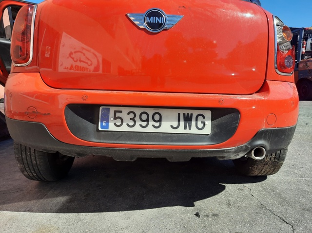 Zderzak MINI COUNTRYMAN