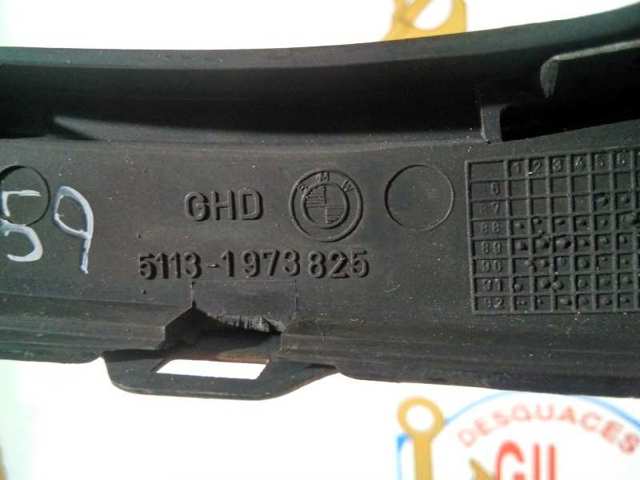 Atrapa chłodnicy BMW 5 E34