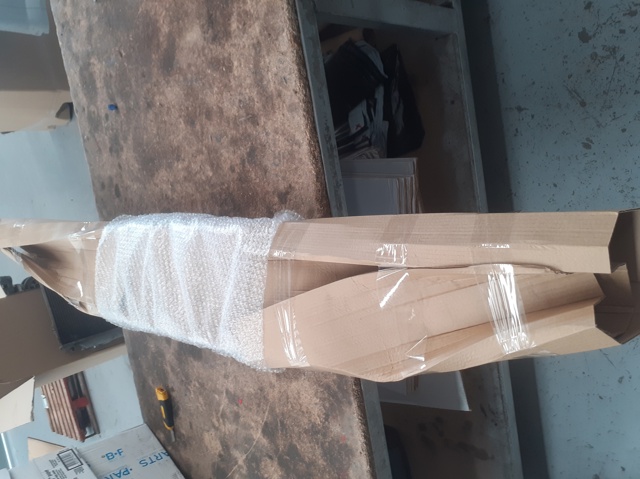 Atrapa chłodnicy BMW 5 E34