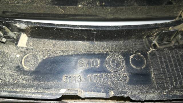 Atrapa chłodnicy BMW 5 E34