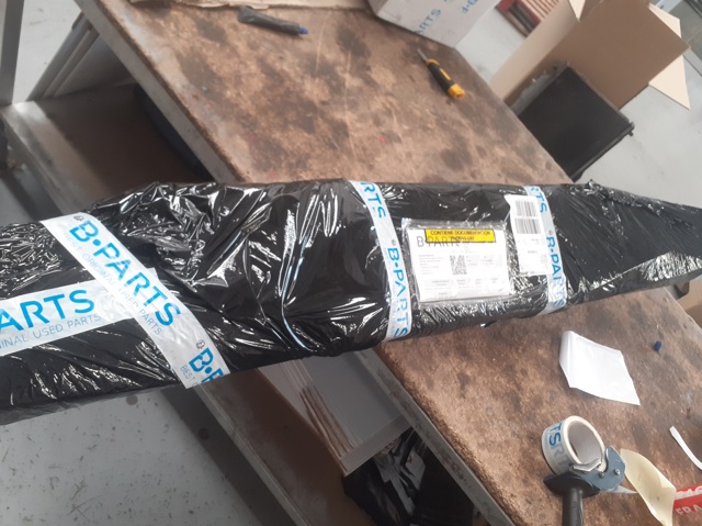 Atrapa chłodnicy BMW 5 E34