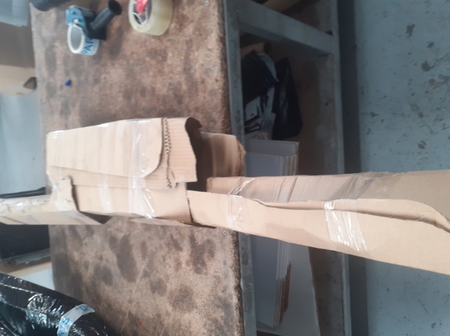 Atrapa chłodnicy BMW 5 E34