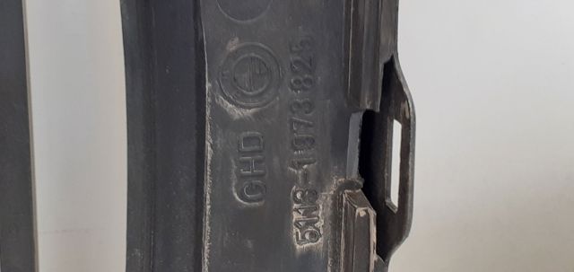 Atrapa chłodnicy BMW 5 E34