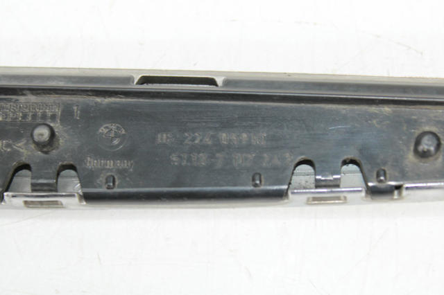 Listwa ochronna maski BMW 3 E91