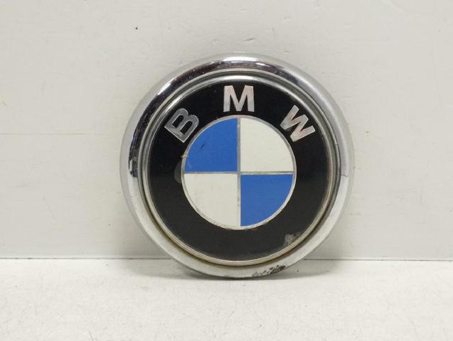 Emblemat na klapę bagaznika (znaczek firmowy) do BMW 7 E65, E66, E67