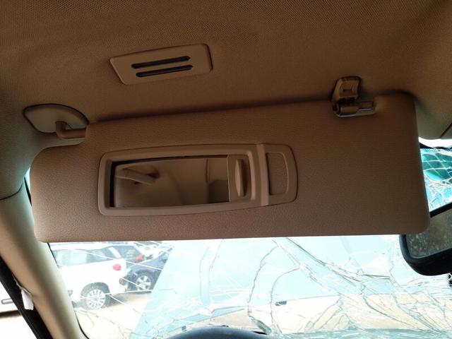 Osłona przeciwsłoneczna BMW X5 E70