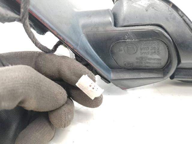 Lusterko wsteczne lewe 51167011937 BMW