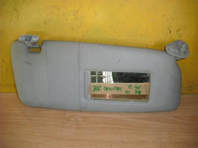 Osłona przeciwsłoneczna BMW 3 E46