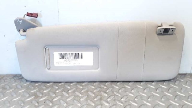 Osłona przeciwsłoneczna do BMW 7 E65, E66, E67