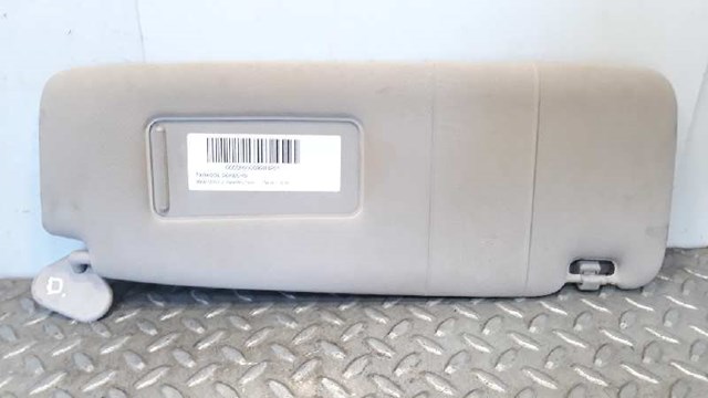 Kupić Osłona przeciwsłoneczna BMW 7  E65, E66, E67 w dobrej cenie